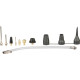 Pneumatic Accessories Set Strend Pro, 13-piece, max 8 bar Pneumatic Accessories Set Strend Pro, 13-piece, max 8 bar