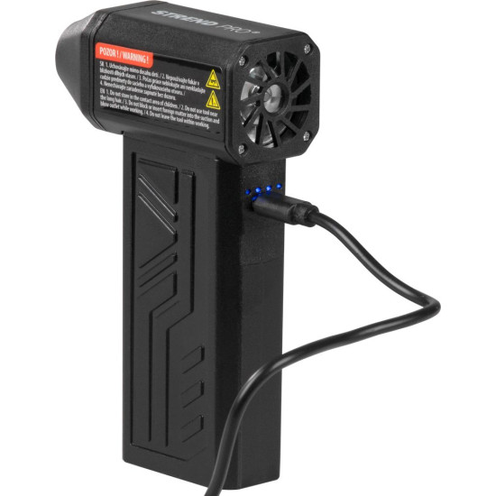 Blower Strend Pro K09, 97 км/ч, 4000 мАч, текущая зарядка, USB-зарядка