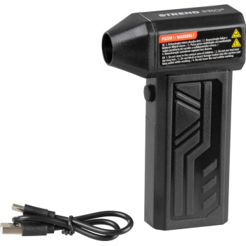 Blower Strend Pro K09, 97 км/ч, 4000 мАч, текущая зарядка, USB-зарядка