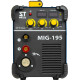 Аппарат сварочный ST WELD MIG-195, 220В, комбинированный, 40А-190А
