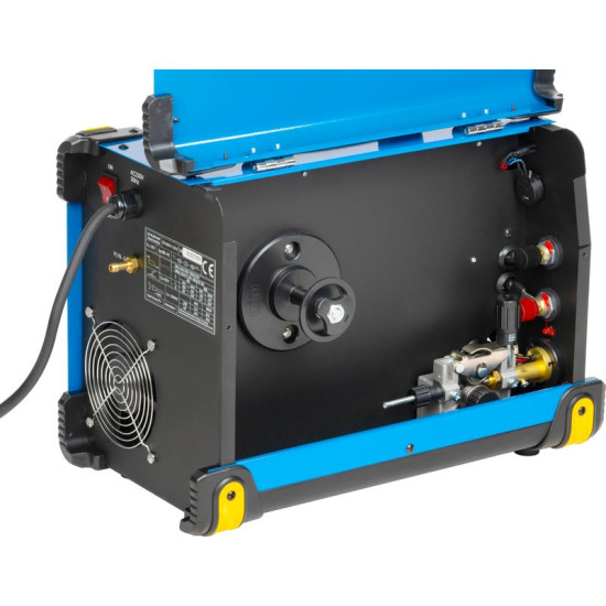 Аппарат сварочный ST WELD MIG-195, 220В, комбинированный, 40А-190А