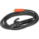 Кабель заземления ST WELDING WC200, 4 м + держатель электродов 200А, для сварочного аппарата
