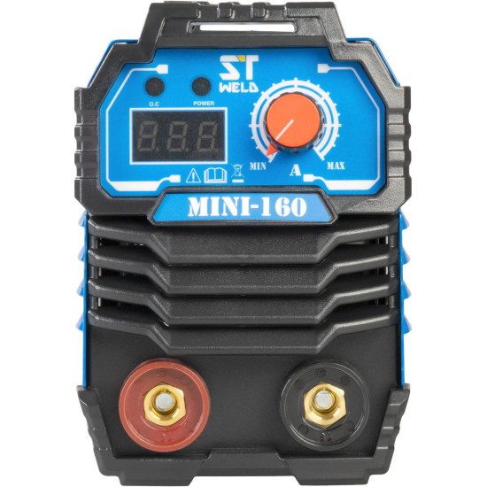 Сварочный аппарат ST WELDING Mini 160HA 230В, 160А, инвертор