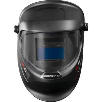 Strend Pro Galaxy MatteBlack, AutoDark, pašaptumšojoša metināšanas ķivere