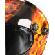 Metināšanas ķiveres tendence Galaxy Fire Skull, AutoDark, Self-Darkening Metināšanas ķiveres tendence Galaxy Fire Skull, AutoDark, Self-Darkening