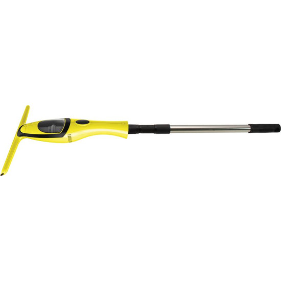 Window cleaner Strend Pro VAC-80E, 28 cm, 2000 mAh, 280 ml, telescope 65 cm
