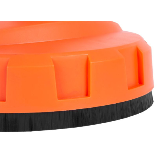 Brush Worcraft HC21-110S, round