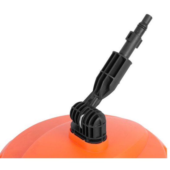 Brush Worcraft HC21-110S, round