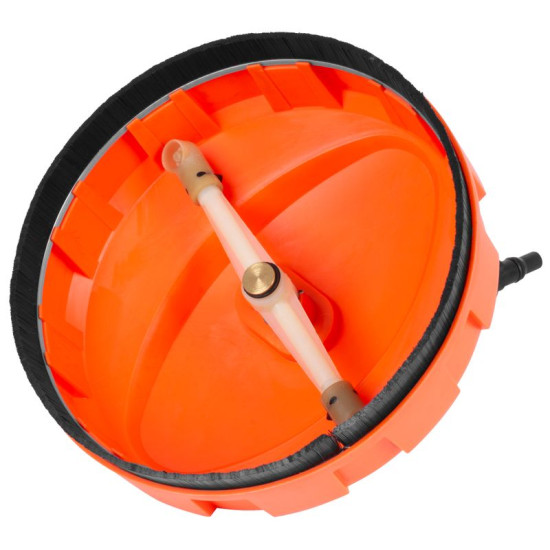 Brush Worcraft HC21-110S, round