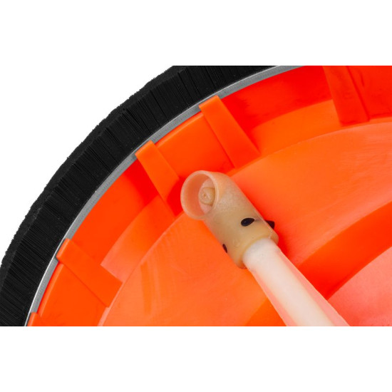 Brush Worcraft HC21-110S, round