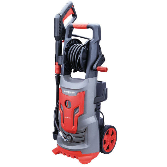 Augstspiediena mazgātājs Worcraft HC24-120, 2400W, 180 bar, ar piederumiem
