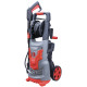 Tīrītājs Worcraft HC21-110H, 2100W, augsts spiediens, 165 bar, Indukcijas motors, ar piederumiem
