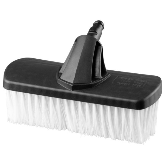Brush Worcraft, pressure, for high-pressure cleaner