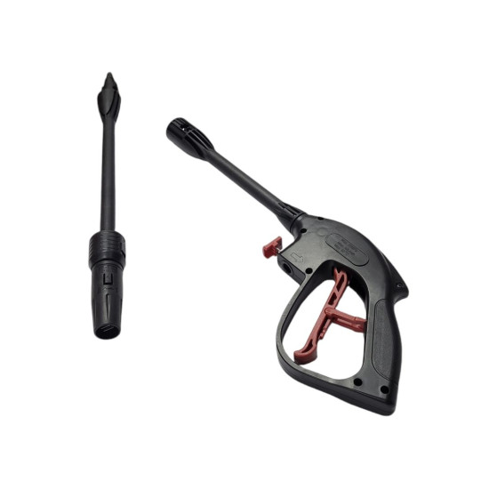 Worcraft lielgabals HC17-090 augstspiediena tīrītājam