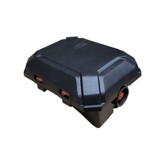 Воздушный фильтр - полная коробка для газонокосилки Strend Pro QL51PD-196, часть 1