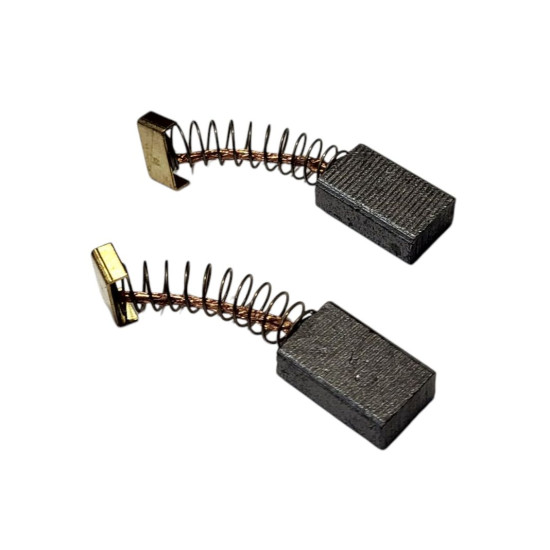 Угольные щетки для  газонокосилок Rovn Pro TBE1636, часть 1-12