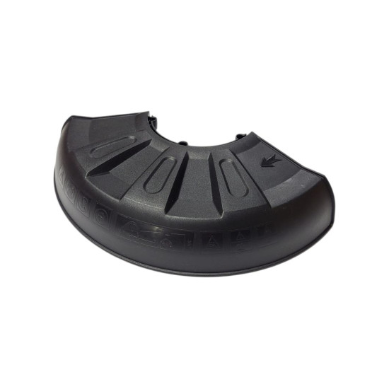 Protective cover for trimmer Worcraft WPGT202, part 1