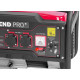 Benzīna ģenerators Strend Pro KM4000-A, 3,0/2,8 kW Benzīna ģenerators Strend Pro KM4000-A, 3,0/2,8 kW