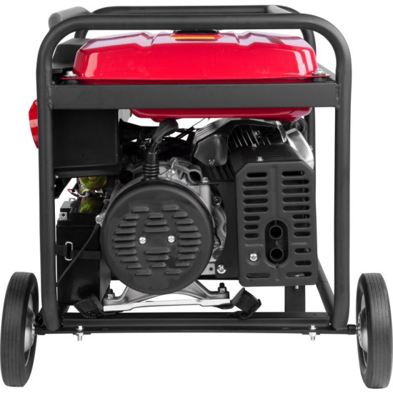 Power plant Strend Pro KM8000-A, 6.5/6.0 kW, with electr. starting, gasoline