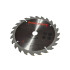 Blade 185x20x1,5x24T for Worcraft CS15-185 Circular Saw, Part 70