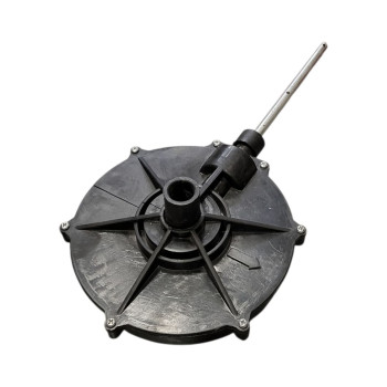 Ātrumkārba Goodfarm 411, maiņa