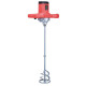 Mikseris elektrisks Worcraft EM12-120, 1200W, M14 Mikseris elektrisks Worcraft EM12-120, 1200W, M14
