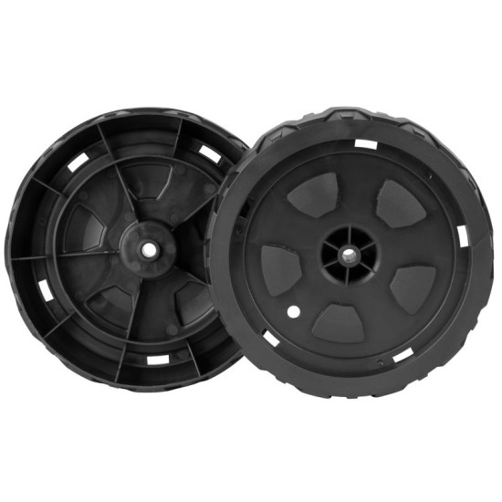 Aizmugurējais ritenis CLM-S40Li 13. daļa