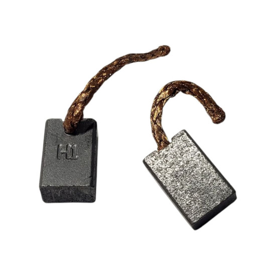 Запасная угольная щетка CLBV-S40Li, часть 8