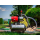Садовый насос с баком Strend Pro Garden, 1000Вт, 3500 л/ч, 24 л., нержавеющая сталь