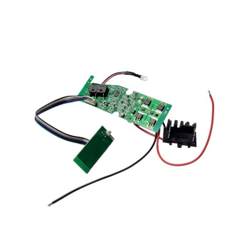 PCB board CRG-S20Li part 4