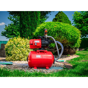 Garden pump with tank Strend Pro Garden, 1000W, 3500 l/h, 24 lit.