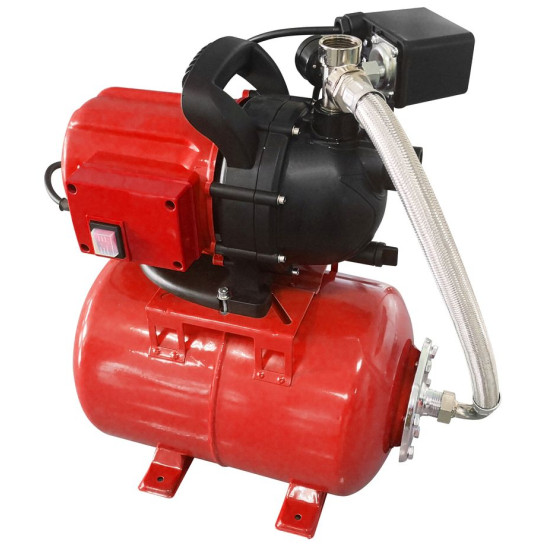 Dārza pumpis with tank Strend Pro Garden, 1000W, 3500 l/h, 24 lit.