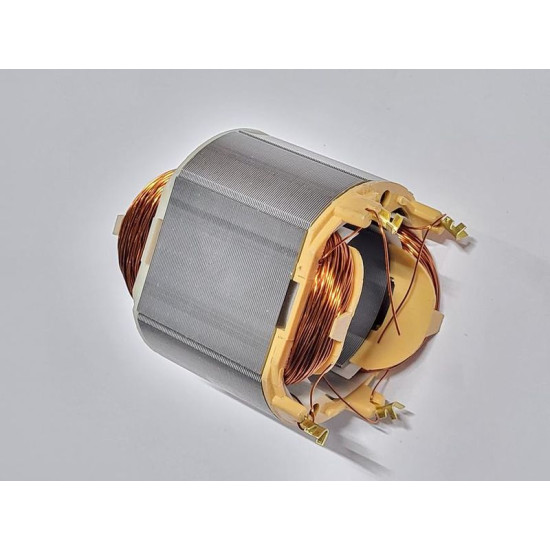 Stators JS08-100 28. daļa