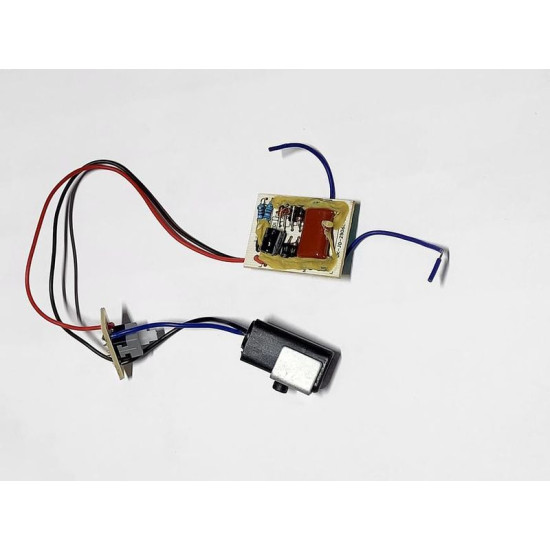 Laser JS08-100 parts 45, 46, 48