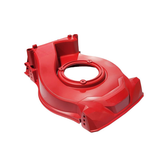 Скелет RATO 127cc часть 10