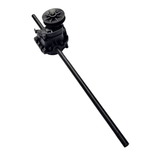 Вариатор RATO 170cc часть 54