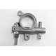 Oil pump GCS26-10 part 42