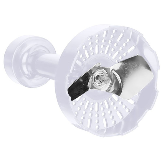 Uzgalis kartupeļu biezeņa pagatavošanai, Bonito mikserim, balts