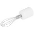 Whisk for whisking MagicHome, for Bonito mixer, white