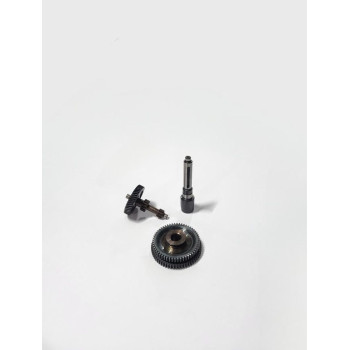 Transmission EM16-140 parts 32,43,47,27