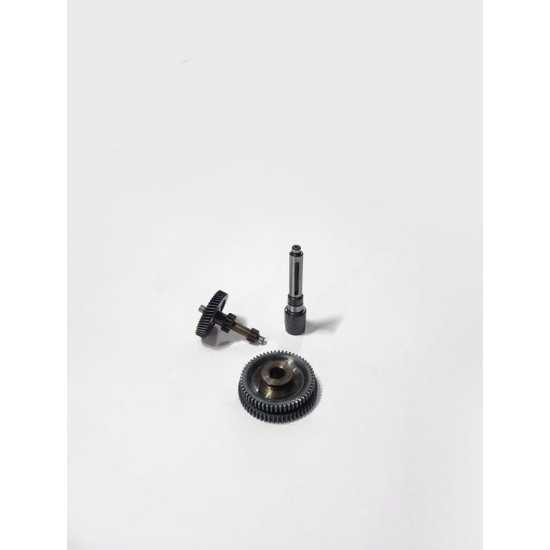 Transmission EM16-140 parts 32,43,47,27