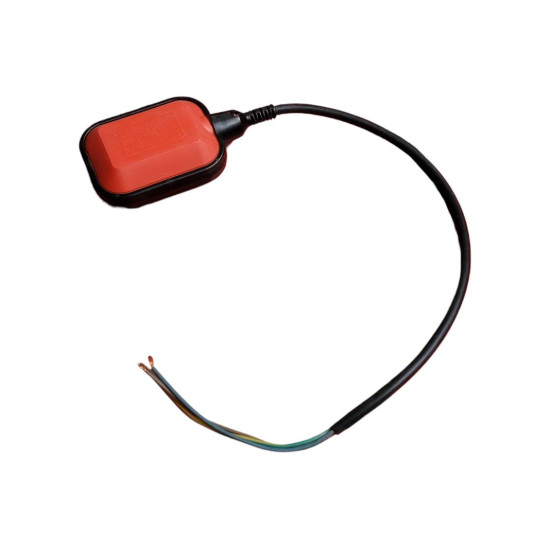 Поплавок MQ400 из нержавеющей стали, часть 6