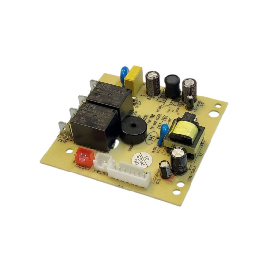 Control model for the DL07 convector, part 15