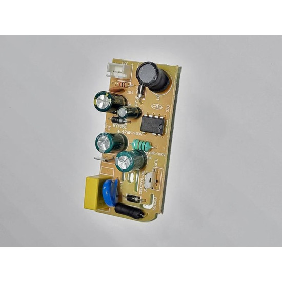 PCB plate termoventilatoram Strend Pro PTC-1510, 20. daļa