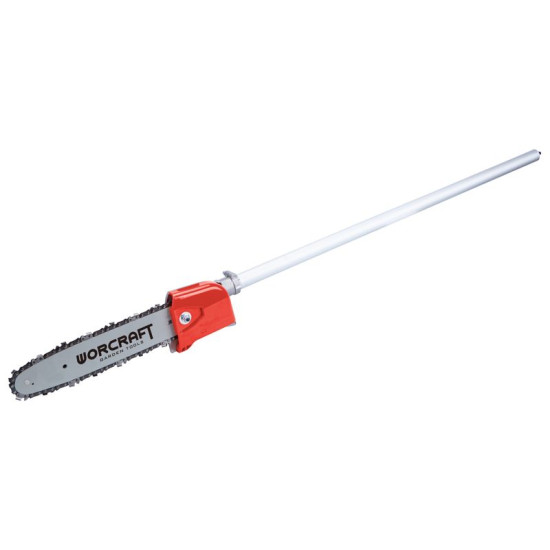 Bar with chain Worcraft CGT-S40LiBHP, branching, for brush cutter