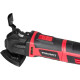 Instruments Worcraft MF-300, 300 W, 10 000-18 500 apgr./min, daudzfunkciju slīpmašīna Instruments Worcraft MF-300, 300 W, 10 000-18 500 apgr./min, daudzfunkciju slīpmašīna