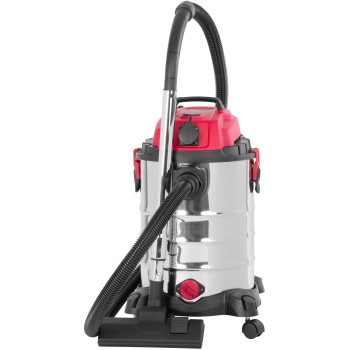 Vacuum cleaner Worcraft VC16-30, 1600W, Wet&Dry, industrial