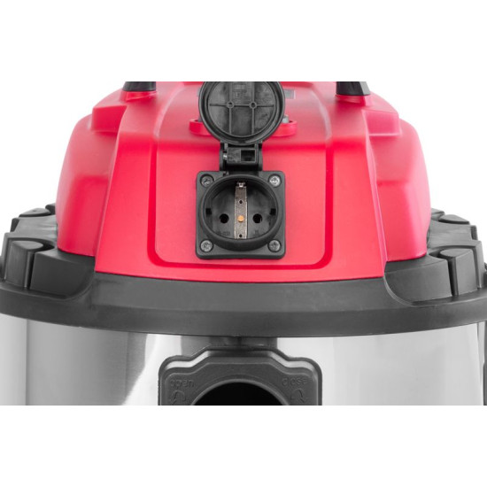 Vacuum cleaner Worcraft VC16-30, 1600W, Wet&Dry, industrial