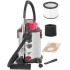Vacuum cleaner Worcraft VC16-30, 1600W, Wet&Dry, industrial
