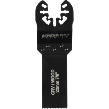 Zāģis daudzfunkcionālajam instrumentam Strend Pro FC-W002, 22mm, koks, CrV